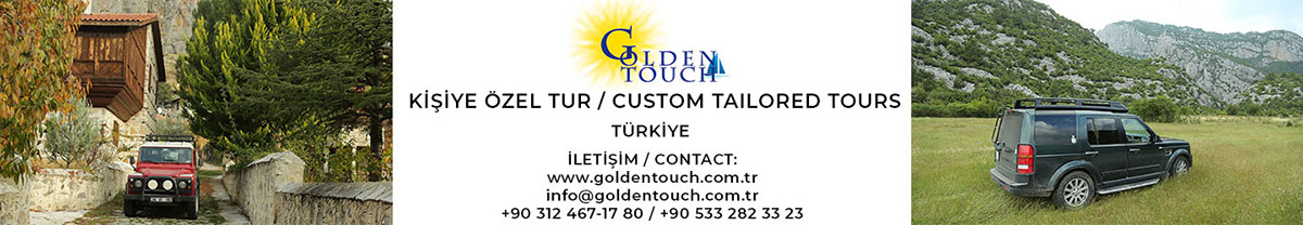 Golden Touch | Kişiye Özel Tur