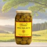 Kırma Yeşil Zeytin 1000 gr