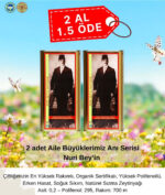 2 al 1.5 Öde - Aile Büyüklerimiz Anı Serisi – Nuri Bey’in - Görsel 2