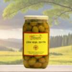 Çizik Yeşil Zeytin 1000 gr.