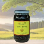 Siyah Zeytin 700 gr