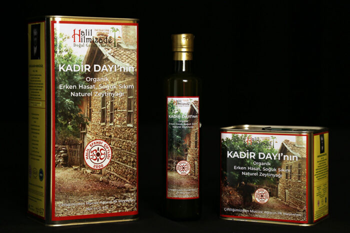 Aile Büyüklerimiz Anı Serisi - Kadir Dayı'nın 500 ml | Halil Hilmizade