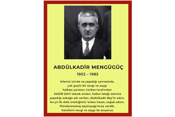Aile Büyüklerimiz Anı Serisi - Kadir Dayı'nın 500 ml | Halil Hilmizade