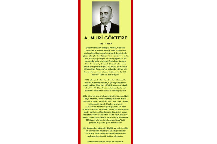 Aile Büyüklerimiz Anı Serisi - Nuri Bey'in 5 LT | Halil Hilmizade