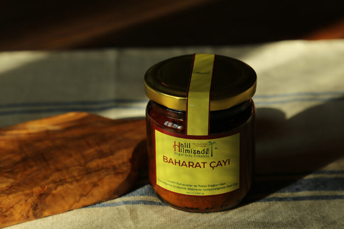 Baharat Çayı | Halil Hilmizade