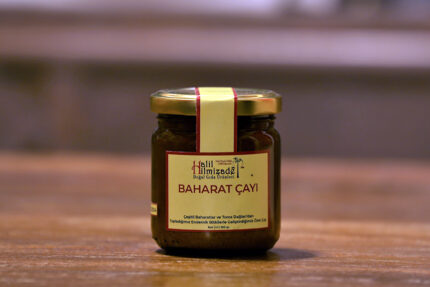 Baharat Çayı | Halil Hilmizade