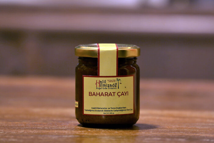 Baharat Çayı | Halil Hilmizade