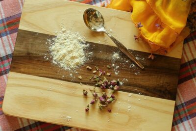 Büyük Ceviz Çalışma Tahtası | Halil Hilmizade