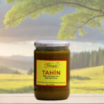 Tahin - Çifte Kavrulmuş 600 gr