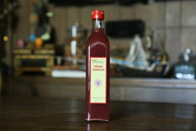 Fermente Vişne Sirkesi | Halil Hilmizade