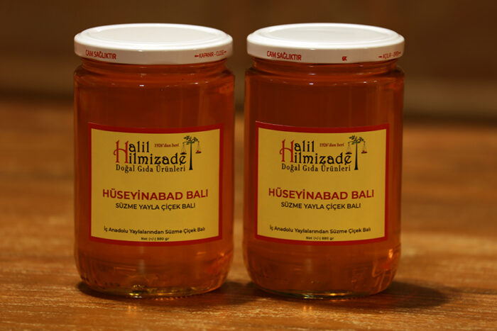 Hüseyinabad Balı | Halil Hilmizade