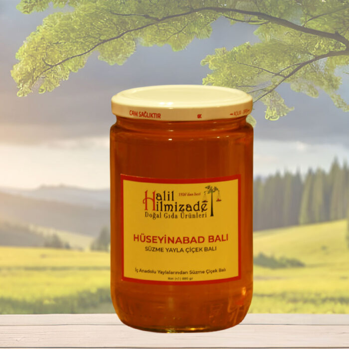 Hüseyinabad Balı 880 gr. - Görsel 1