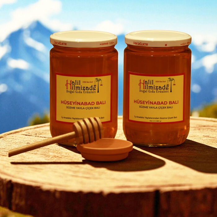 Hüseyinabad Balı 880 gr. - Görsel 3