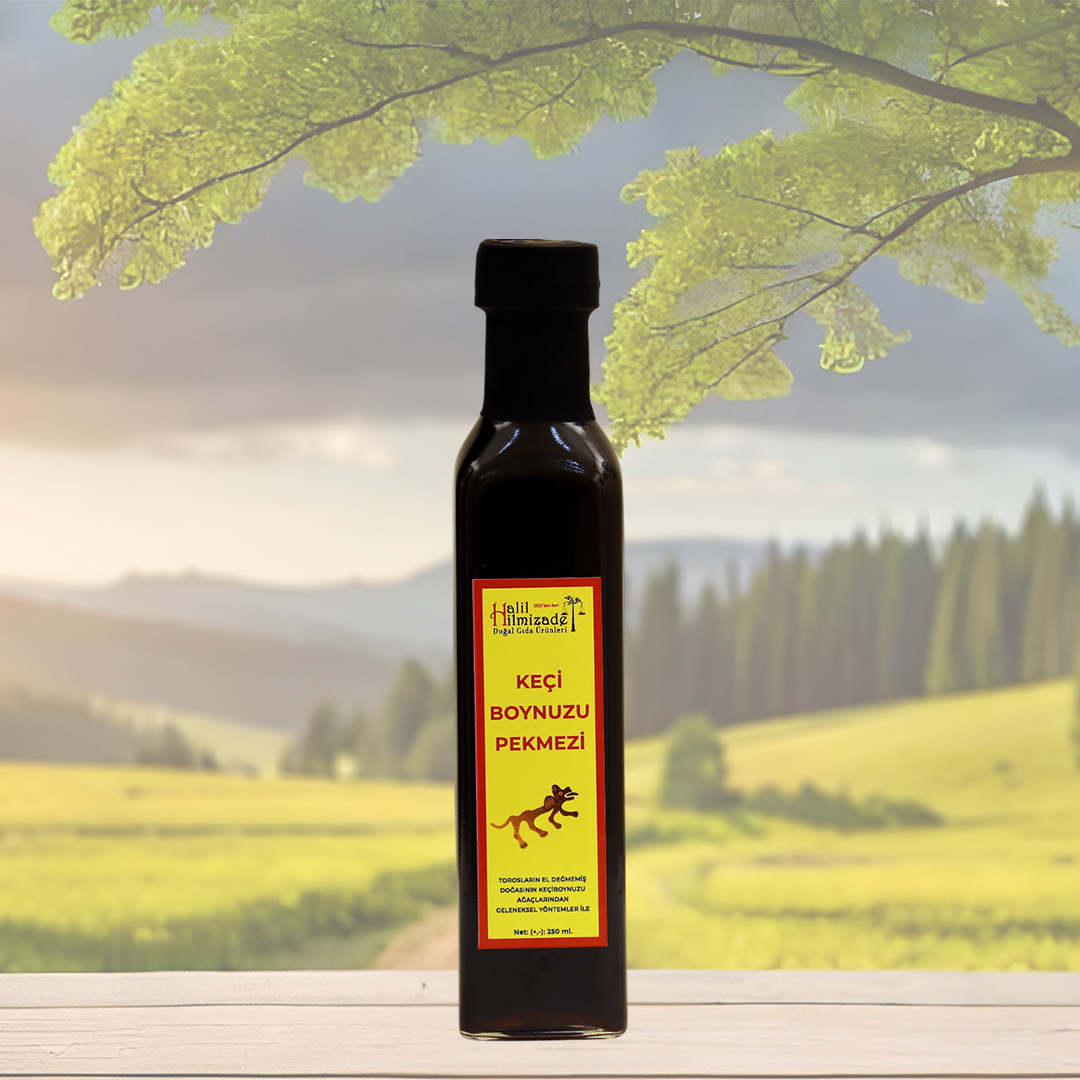 keçiboynuzu-pekmezi-web Keçiboynuzu Pekmezi 250 ml - Görsel 1