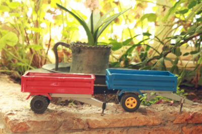 Minyatür Römork | Halil Hilmizade