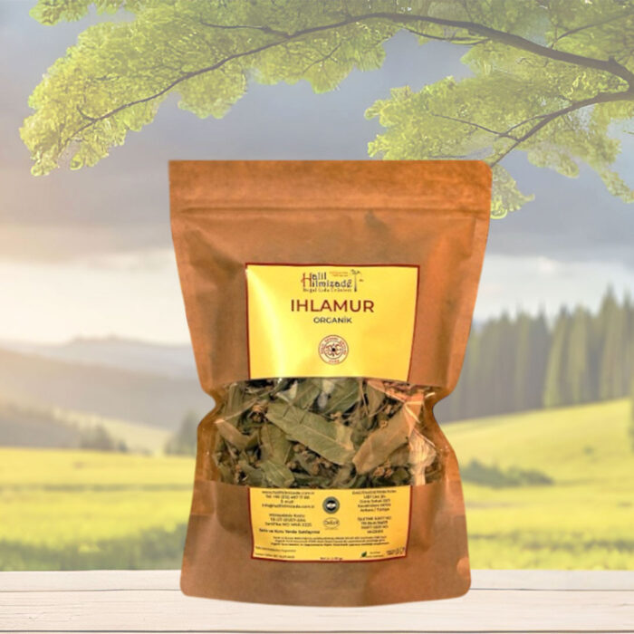 Organik Ihlamur 50 gr - Görsel 1