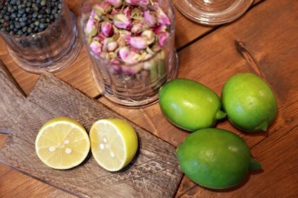 Organik Limon | Halil Hilmizade