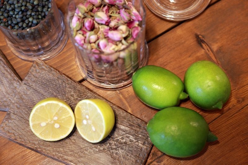 Organik Limon | Halil Hilmizade