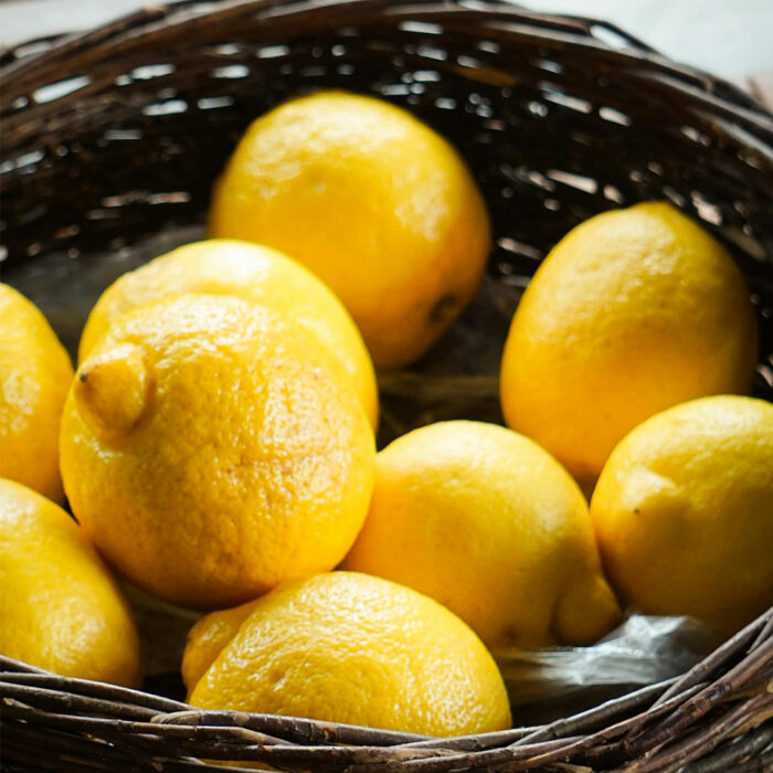 Organik Limon - Görsel 1