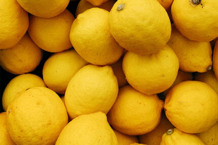 Organik Limon | Halil Hilmizade
