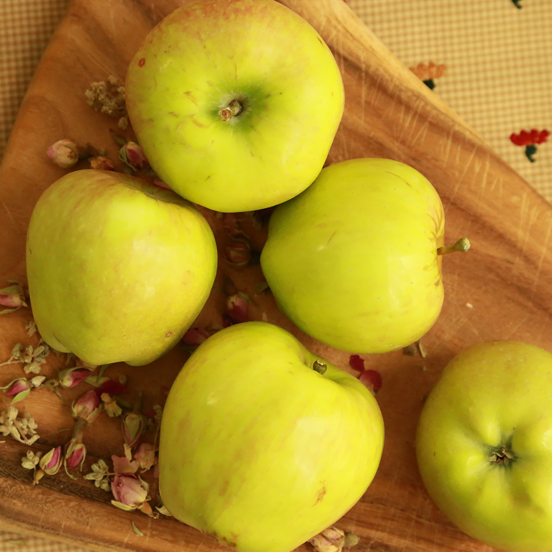 organik-yeşil-elma Organik Yeşil Elma - Görsel 1