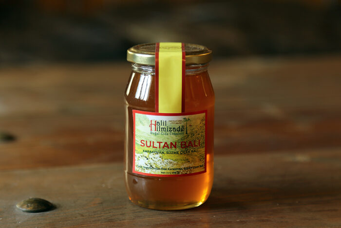 Sultan Balı 470 Gr | Halil Hilmizade