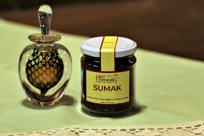 Sumak | Halil Hilmizade