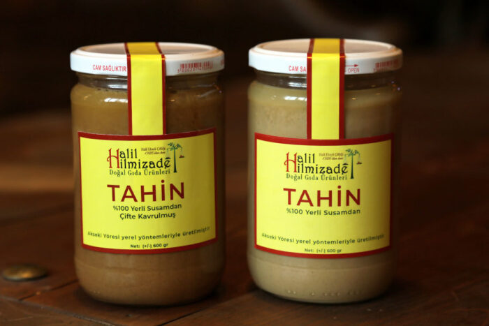 Tahin | Halil Hilmizade