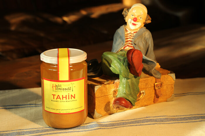 Tahin - Çifte Kavrulmuş | Halil Hilmizade