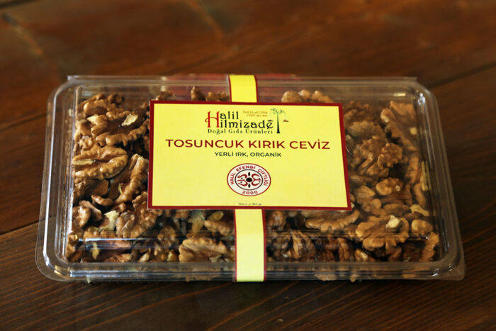 Tosuncuk Kırık Ceviz | Halil Hilmizade