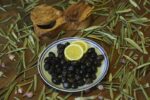 Zeytinkaya Siyah Zeytin | Halil Hilmizade