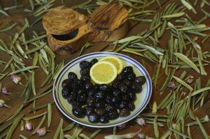 Zeytinkaya Siyah Zeytin | Halil Hilmizade