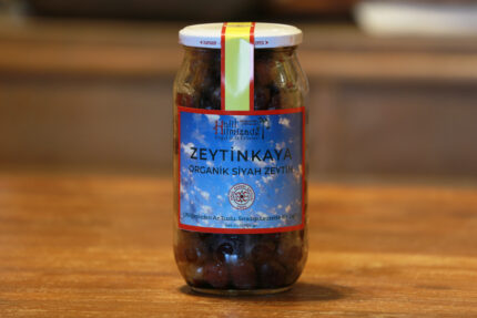 Zeytinkaya Siyah Zeytin | Halil Hilmizade