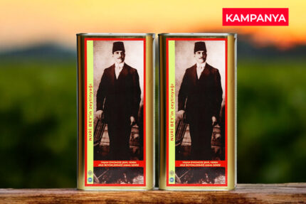Büyük Kampanya 2 x 5 LT | Halil Hilmizade