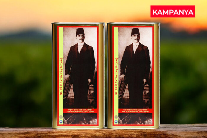 Büyük Kampanya 2 x 5 LT | Halil Hilmizade