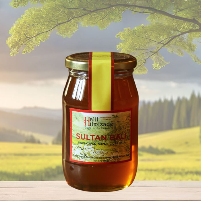 Sultan Balı 470 gr. - Görsel 1