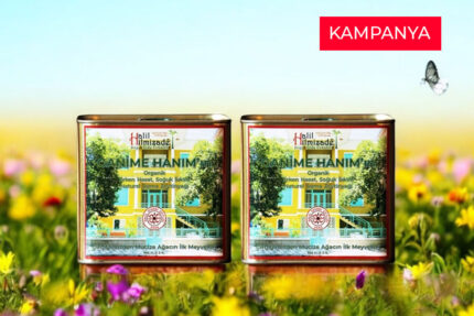 Kaçmaz Bahar Kampanyası | Halil Hilmizade