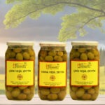 3 AL 2 ÖDE-Organik Yeşil Zeytin